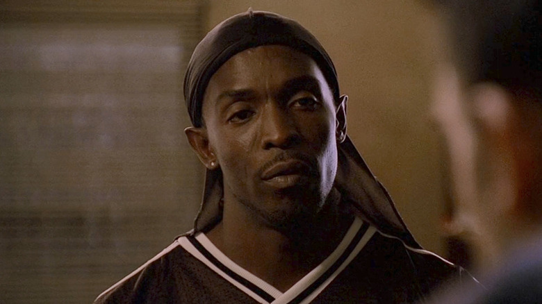The Sopranos Michael K. Williams