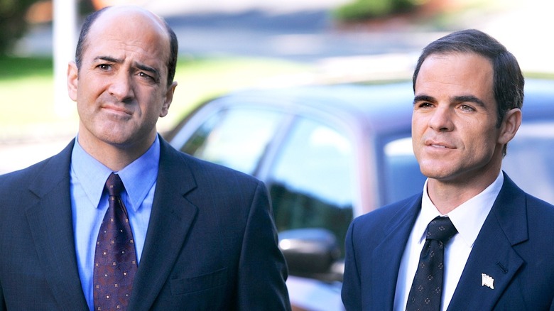 The Sopranos Michael Kelly