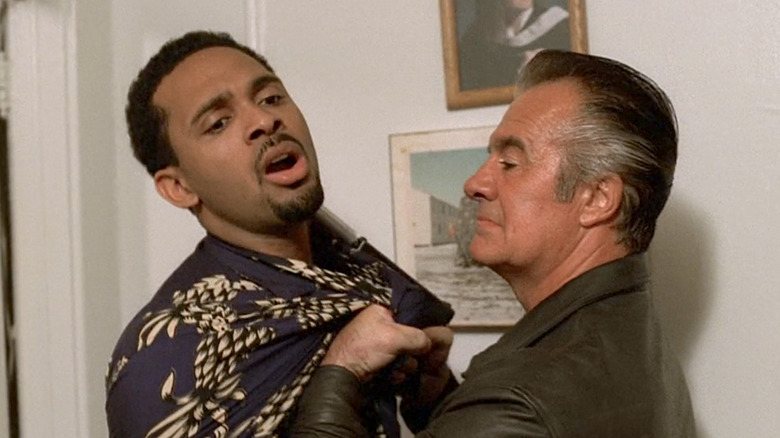The Sopranos Mike Epps