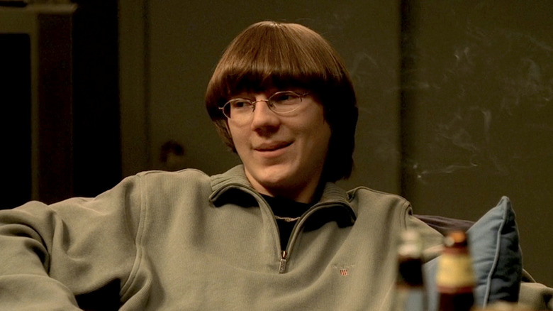 The Sopranos Paul Dano