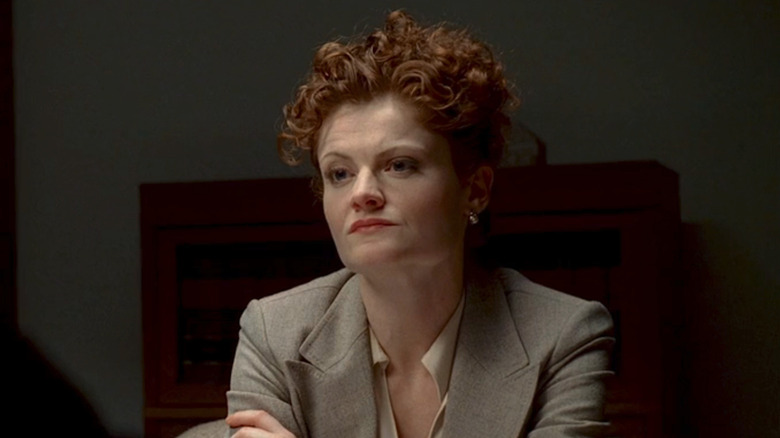 The Sopranos Rebecca Wisocky