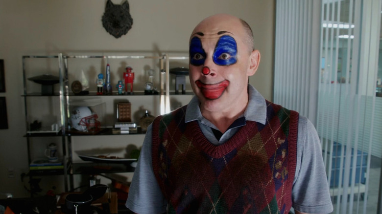 Dr. Blake Downs smiling on "Childrens Hospital."