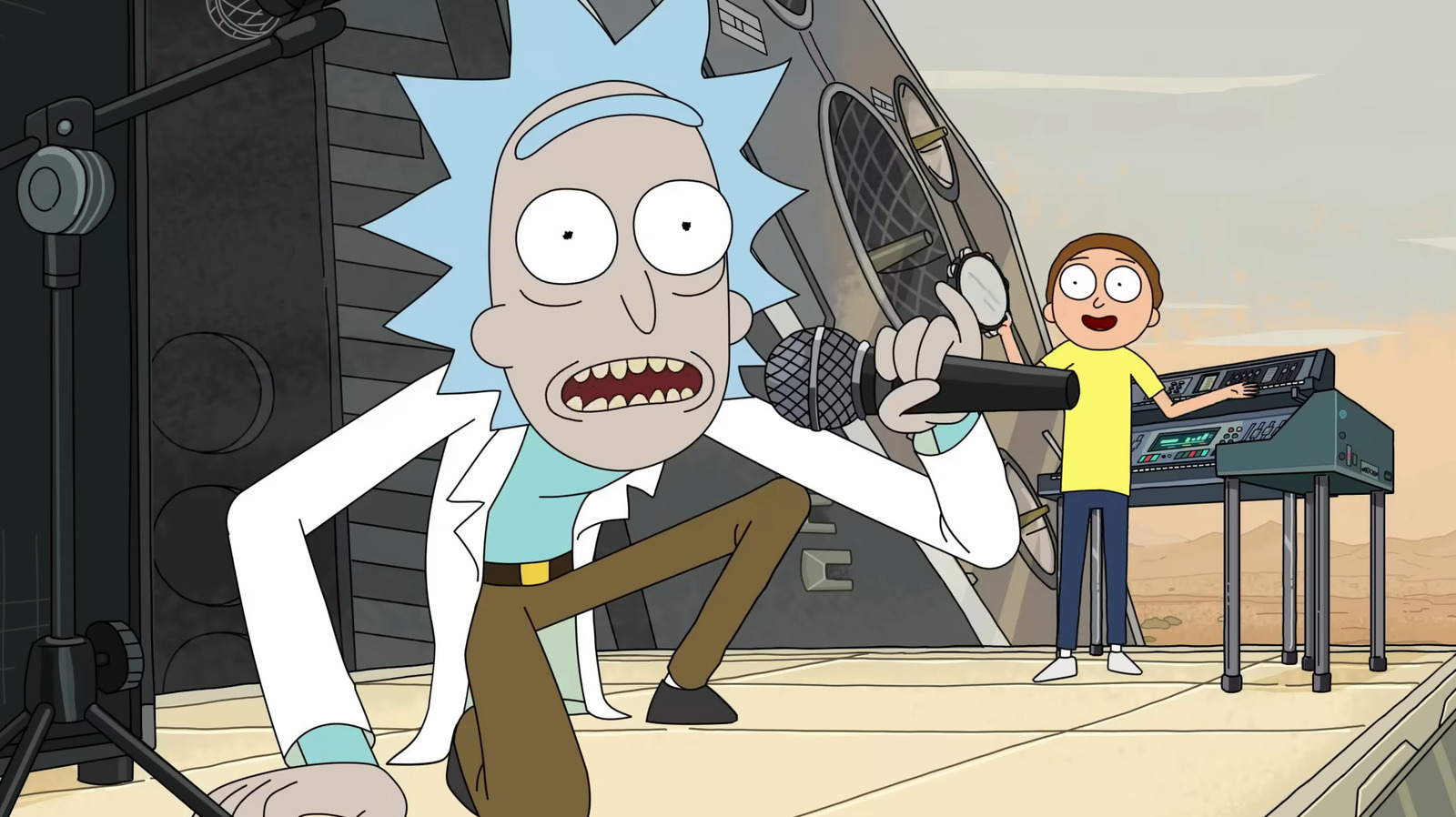 20 Best Adult Swim Shows Ever Made, Ranked