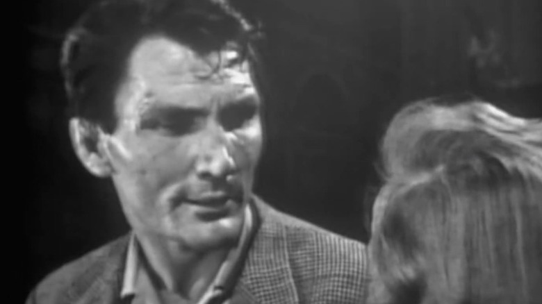 McLintock looking at Grace on Playhouse 90 S1E2