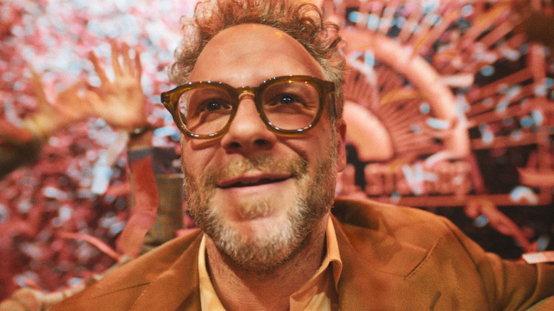 Matt in The Studio Season 1