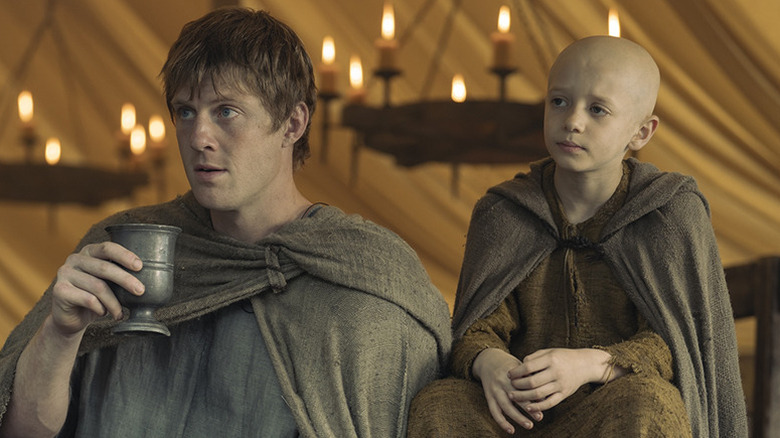 Dunk and Egg in A Knight of the Seven Kingdoms Season 1