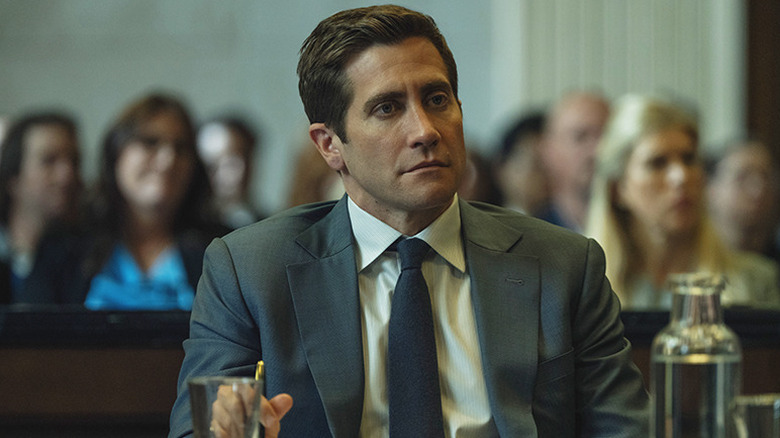 Rusty Sabich in Presumed Innocent Season 1