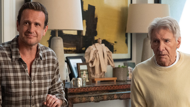 Jimmy and Paul in Shrinking Season 3