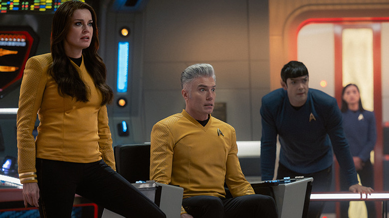 Star Trek: Strange New Worlds Season 4