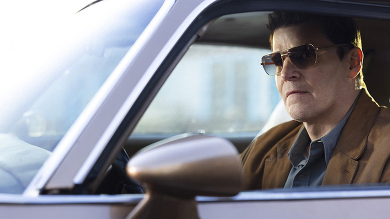 The Rockford Files reboot on NBC