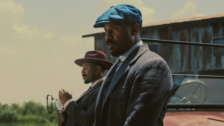 Smoke and Stack in Sinners