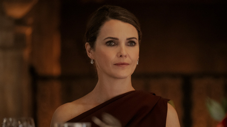 Kate Wyler in The Diplomat Season 3