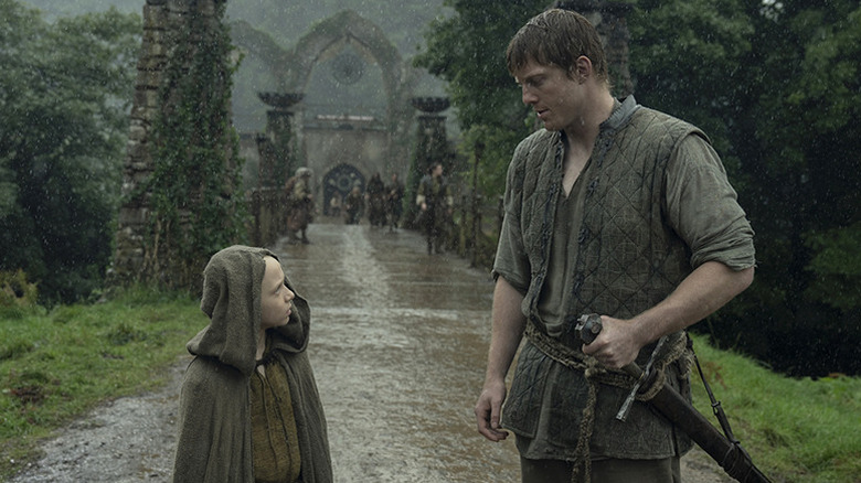 Dunk and Egg in A Knight of the Seven Kingdoms