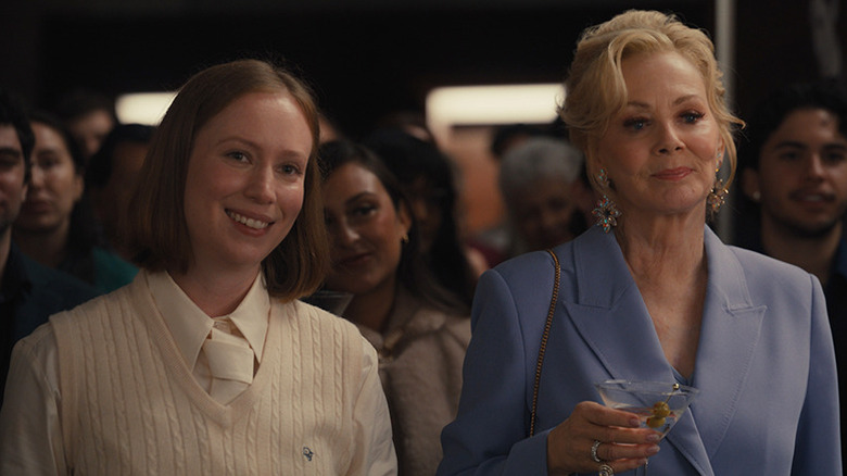 Ava and Deborah in Hacks Season 5