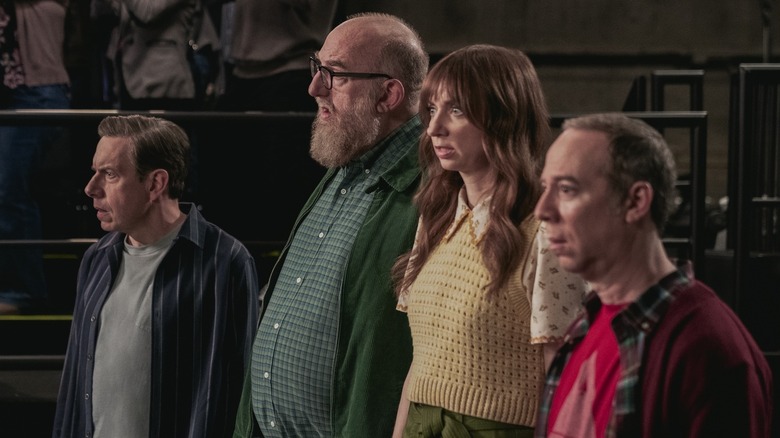 Stuart Fails to Save the Universe Season 1