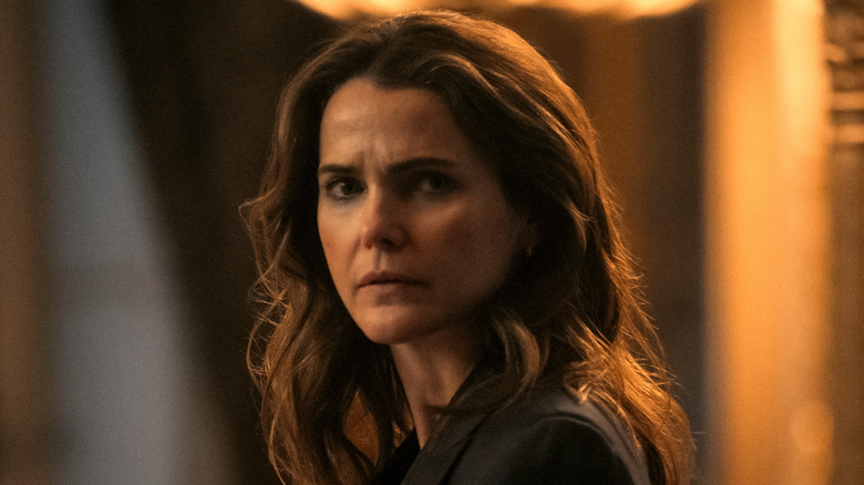 Kate Wyler in The Diplomat Season 4
