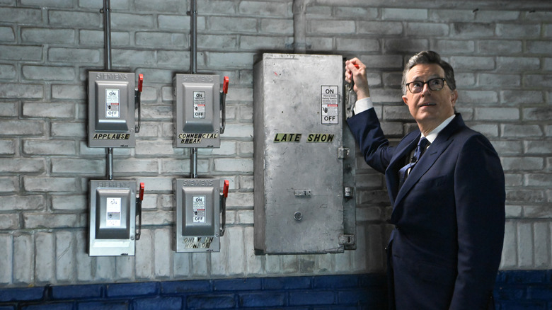 The Late Show With Stephen Colbert