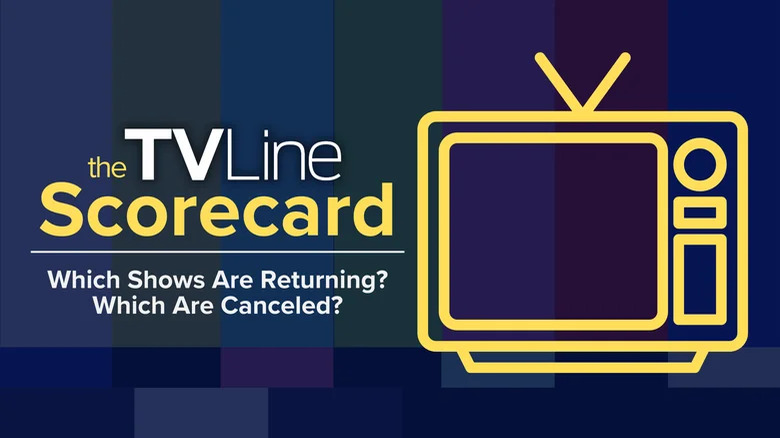The TVLine Scorecard