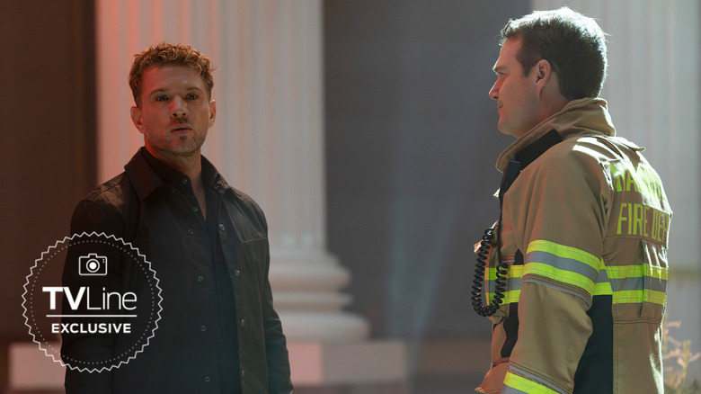 Ryan Phillippe makes his 9-1-1: Nashville debut as Rogue in Season 2