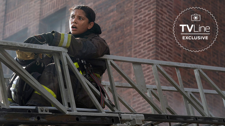 Chicago Fire Season 15