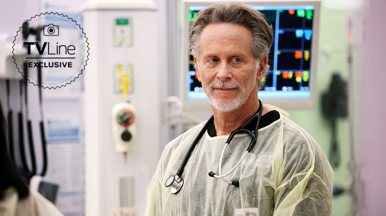 Dr. Dean Archer in Chicago Med Season 12
