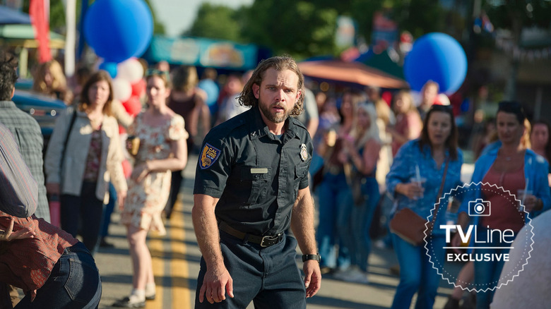 Bode in Fire Country Season 5