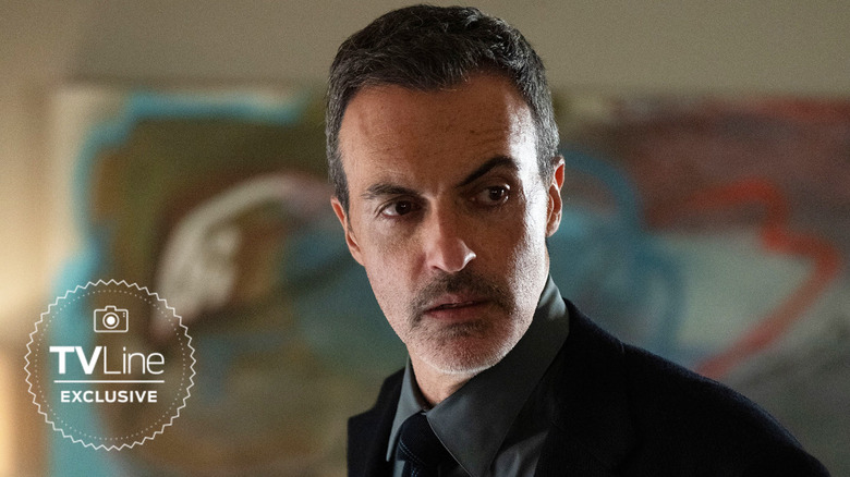 Detective Vincent Riley on Law & Order