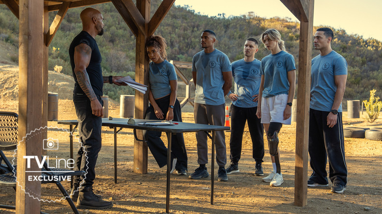 S.W.A.T. Exiles Season 1