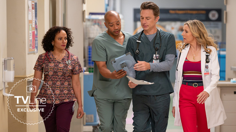 Scrubs Revival Season 2