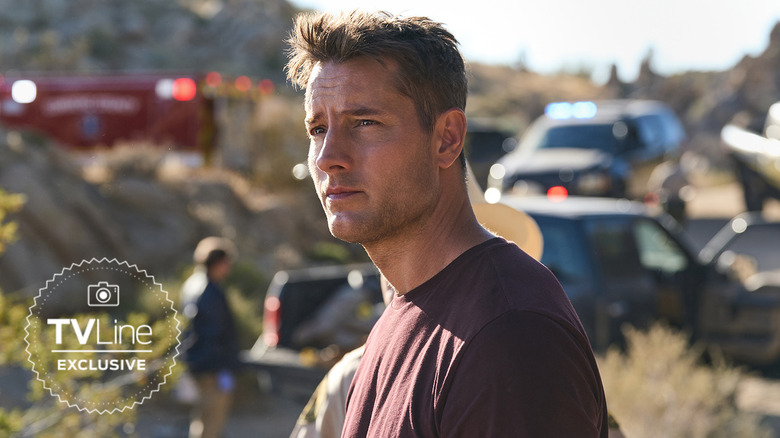 Colter Shaw in Tracker Season 4