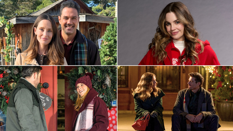 December 2026 Great American Family Christmas Movies Schedule