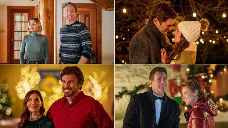 October 2026 Great American Family Christmas Movies Schedule
