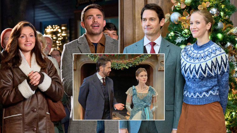 Hallmark Channel Countdown to Christmas Schedule — December 2026