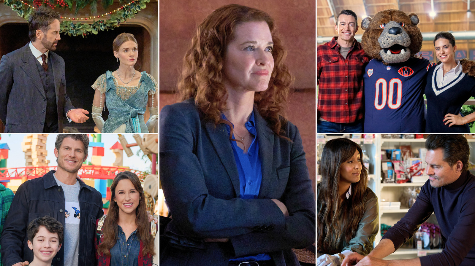Hallmark Channels Countdown To Christmas 2026 Lineup: See The Complete Schedule Of New Holiday Movies