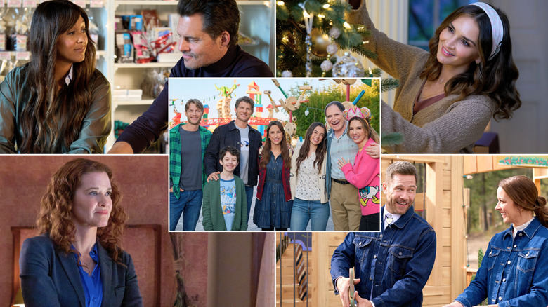 Hallmark Channel Countdown to Christmas Schedule — November 2026