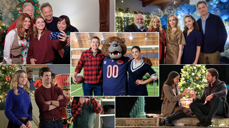 Hallmark Channel Countdown to Christmas Schedule — October 2026