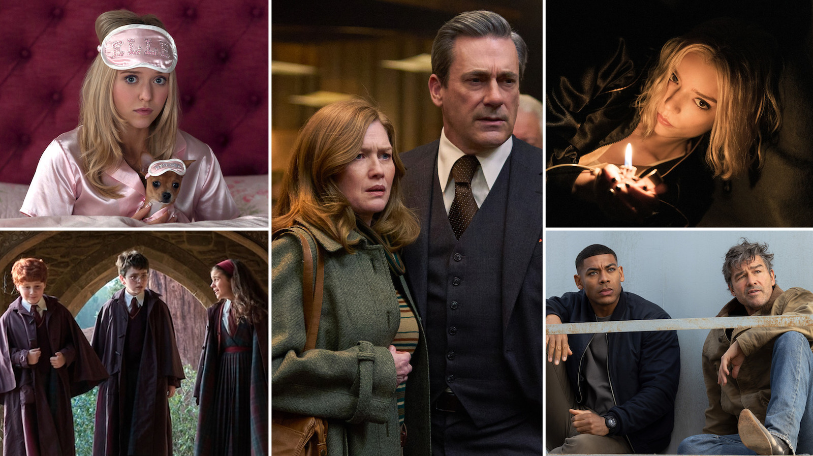 New TV Shows 2026: Full List Of Scripted Series Premiering This Year