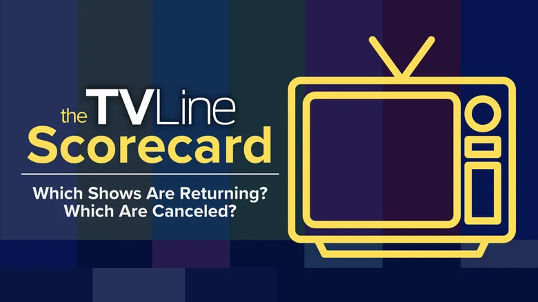 The TVLine Scorecard