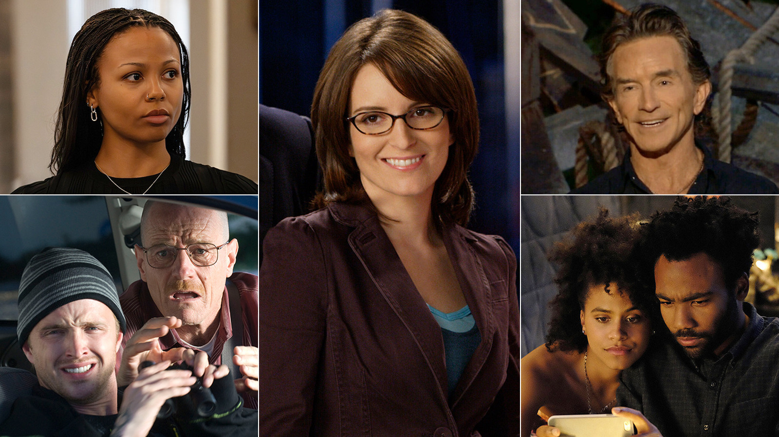 tvline.com - Rebecca Luther - 25 Best TV Shows Of The 21st Century, Ranked
