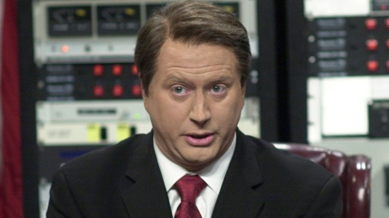 Darrell Hammond as Al Gore on SNL
