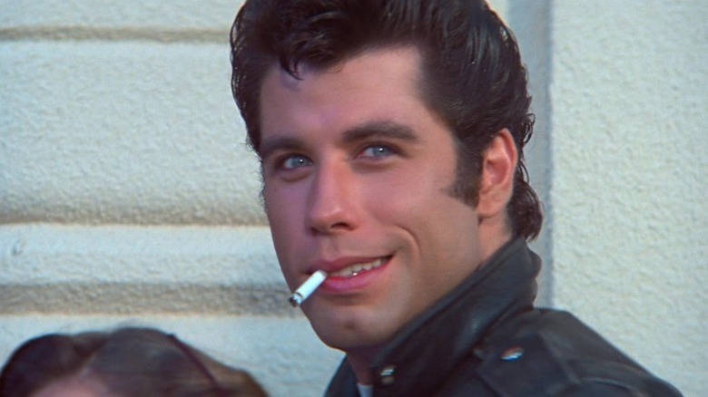 Danny Zuko in "Grease"