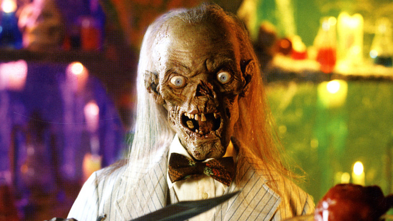 Tales From the Crypt's Crypt Keeper