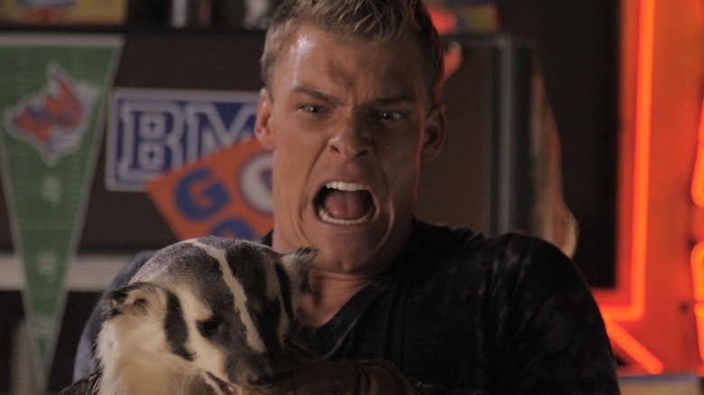 Blue Mountain State, Thad