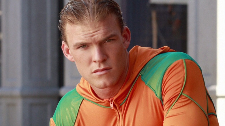 Arthur Curry in Smallville