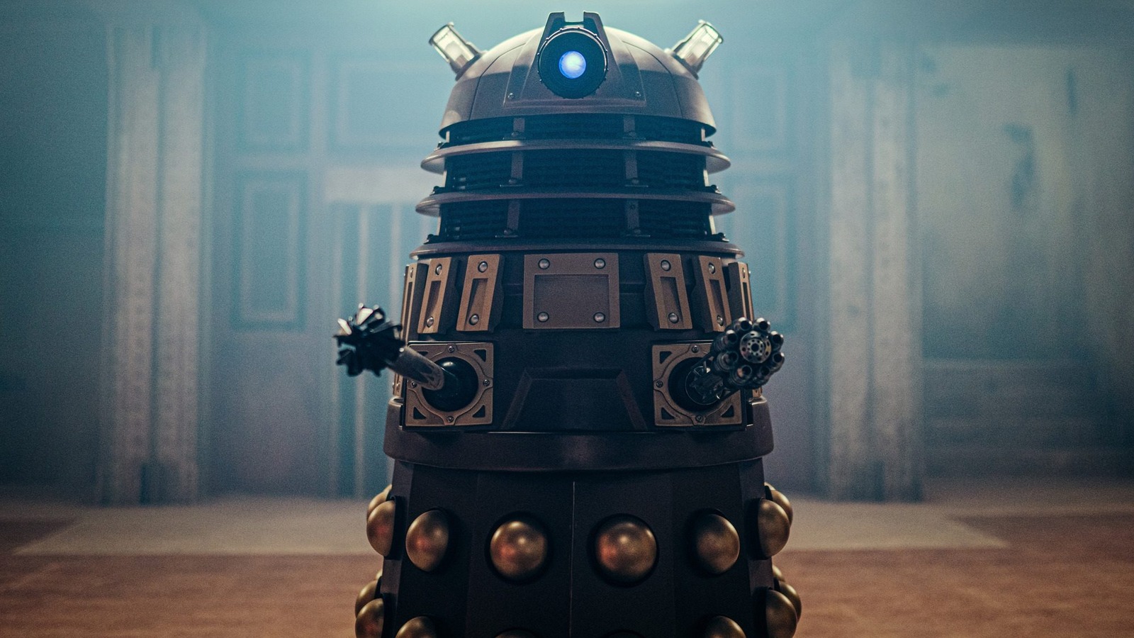 5 Best British Sci-Fi Series Of All Time, Ranked