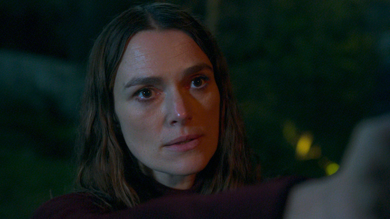Keira Knightley as Helen in "Black Doves."