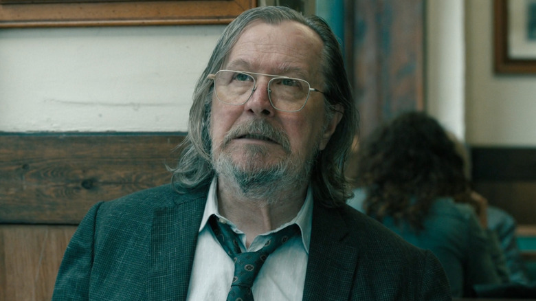 Gary Oldman as Jackson Lamb in "Slow Horses."