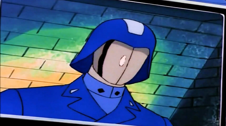 Cobra Commander in G.I. Joe
