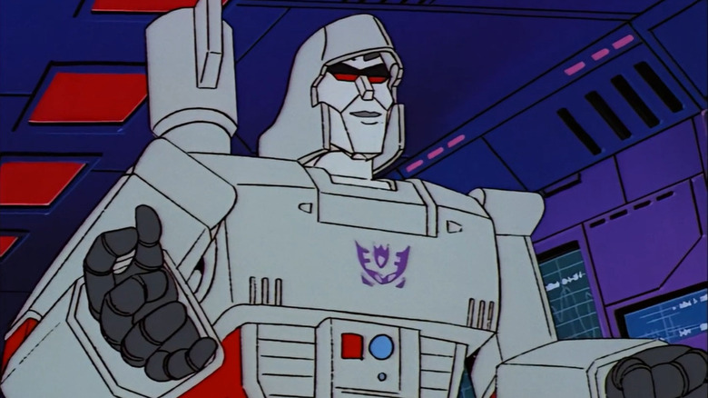 Megatron in Transformers