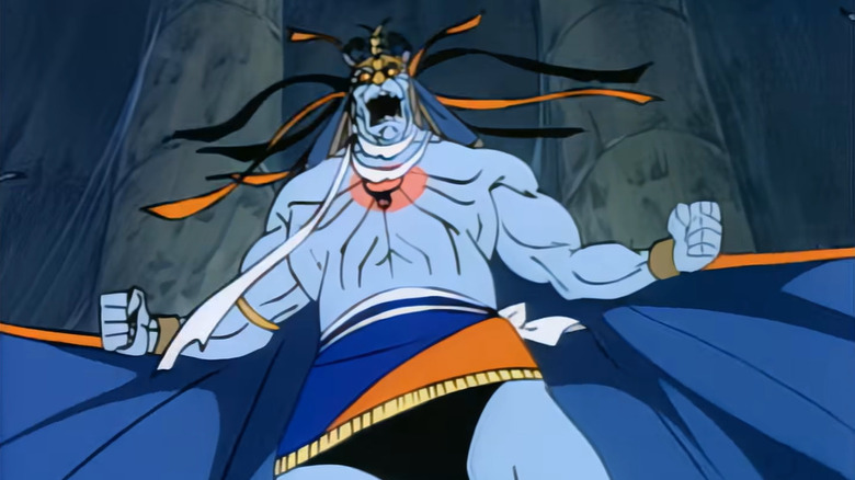 Mumm-Ra in ThunderCats